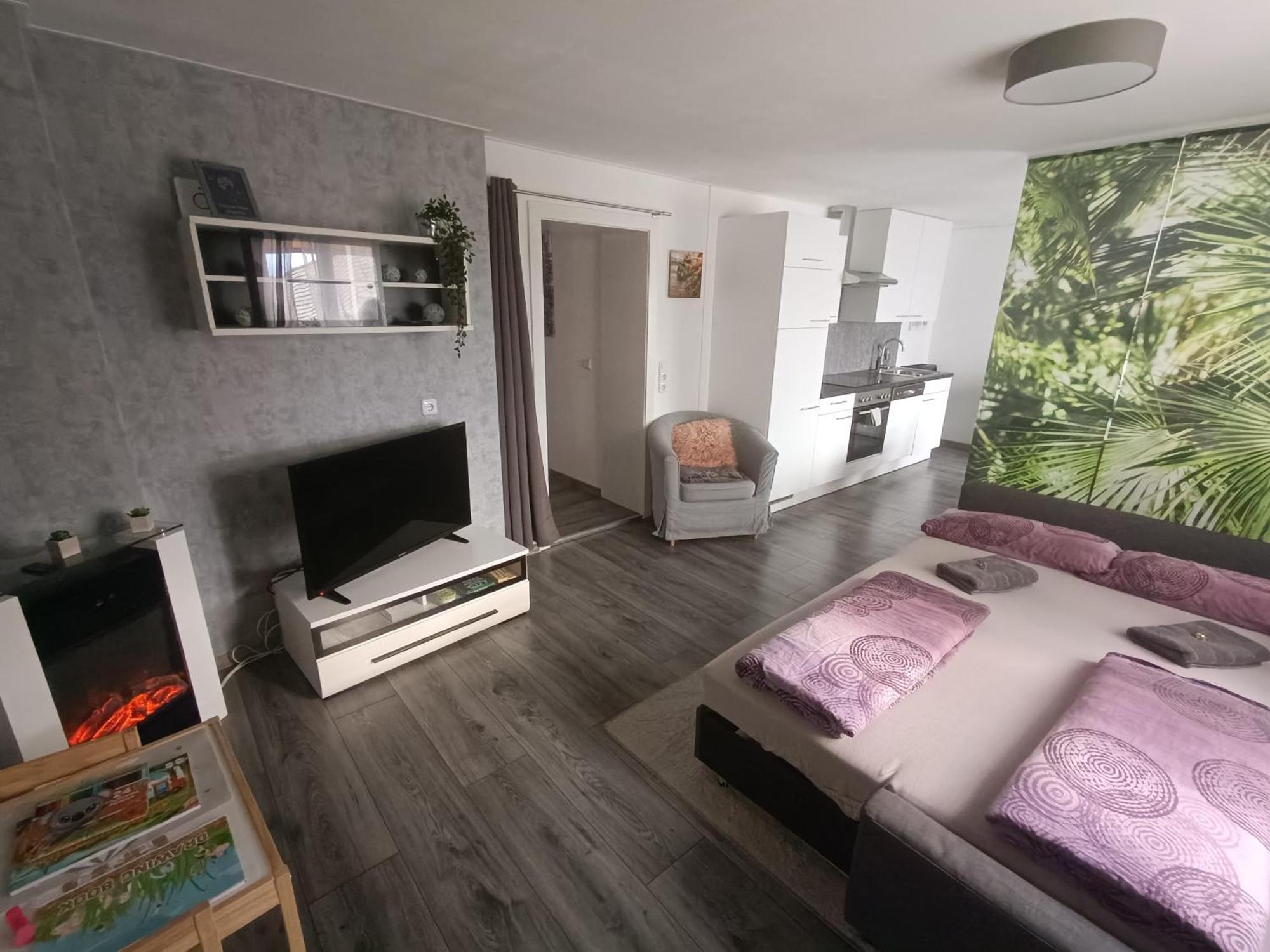 Ferienwohnung Rotheneder- Rupp Niederndorf  Exterior foto